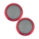 thumbnail image 2 of 2 cubiertas de rejilla para altavoces, prácticas y decorativas, para altavoces domésticos profesionales. 65 en, 2 of 9