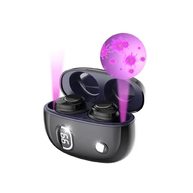 Manos Libres Audífonos Bluetooth X19 Tws Micrófono Fralcugio Sport