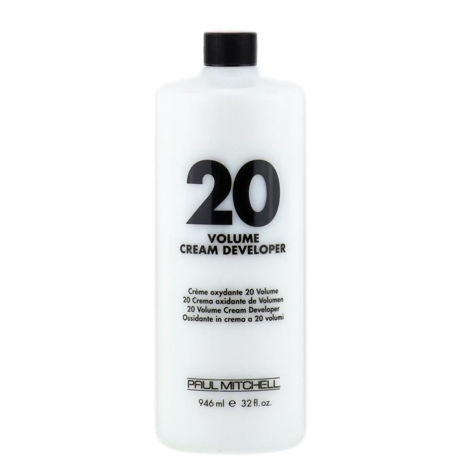 Paul Mitchell The Color Cream Developer ( 20 volume / 32 oz)