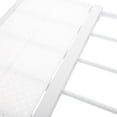 thumbnail image 6 of FRCOLOR  Tension Shelf for Closet Cabinet Erasers Pot Holders Quilt White, 6 of 6