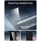 thumbnail image 4 of Protector de pantalla ESR, paquete de 3 unidades, 9H+ Glass, para iPhone 16e/14/13/13 Pro, 4 of 8