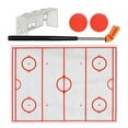 thumbnail image 3 of Ice-Hockey Toy Hockey Game Decompression Funny Toilet Game Gift For Children Kids, 3 of 6