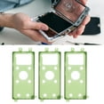 thumbnail image 3 of Battery Back Cover Sticker, Disposable Phone Door Cover Adhesive Tape Complete Tools 3pcs Pre Cut  For Note 9 N960, 3 of 8