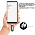 thumbnail image 4 of Grabadore de Voz Digital, Grabadora activada por Voz USB Portátil Compatible Con Grabación de Encendido, Ahorro de Apagado, Mini Grabador de Voz Para Reuniones, 4 of 7