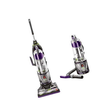 bissell powerglide bagless upright