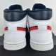 thumbnail image 5 of A i r-Jor-dan 1 Mid Chile Red White Sz 8, 5 of 6
