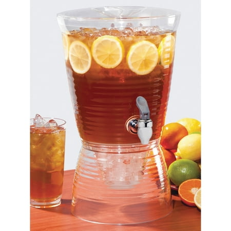 Creative Bath 1.5 gal. Bark Beverage Dispenser