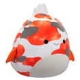 thumbnail image 5 of Squishmallows Original 14 inch Dandii the Koi Fish - Child's Ultra Soft Stuffed Plush Toy, 5 of 7