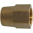 thumbnail image 1 of 5/8" Long Brass Flare Nut Forged, 1 of 1