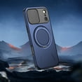 thumbnail image 3 of Hoosue Magnetic for iPhone 17 Pro Max Case (Compatible with MagSafe)(Military Grade Drop Protection) Translucent Matte Shockproof with Anti-Fingerprint Phone Cover 2025, 6 colors, 3 of 5