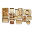 thumbnail image 4 of Molde para pan Nordic Ware Naturals, aluminio, antiadherente, 700 g, 4 of 5