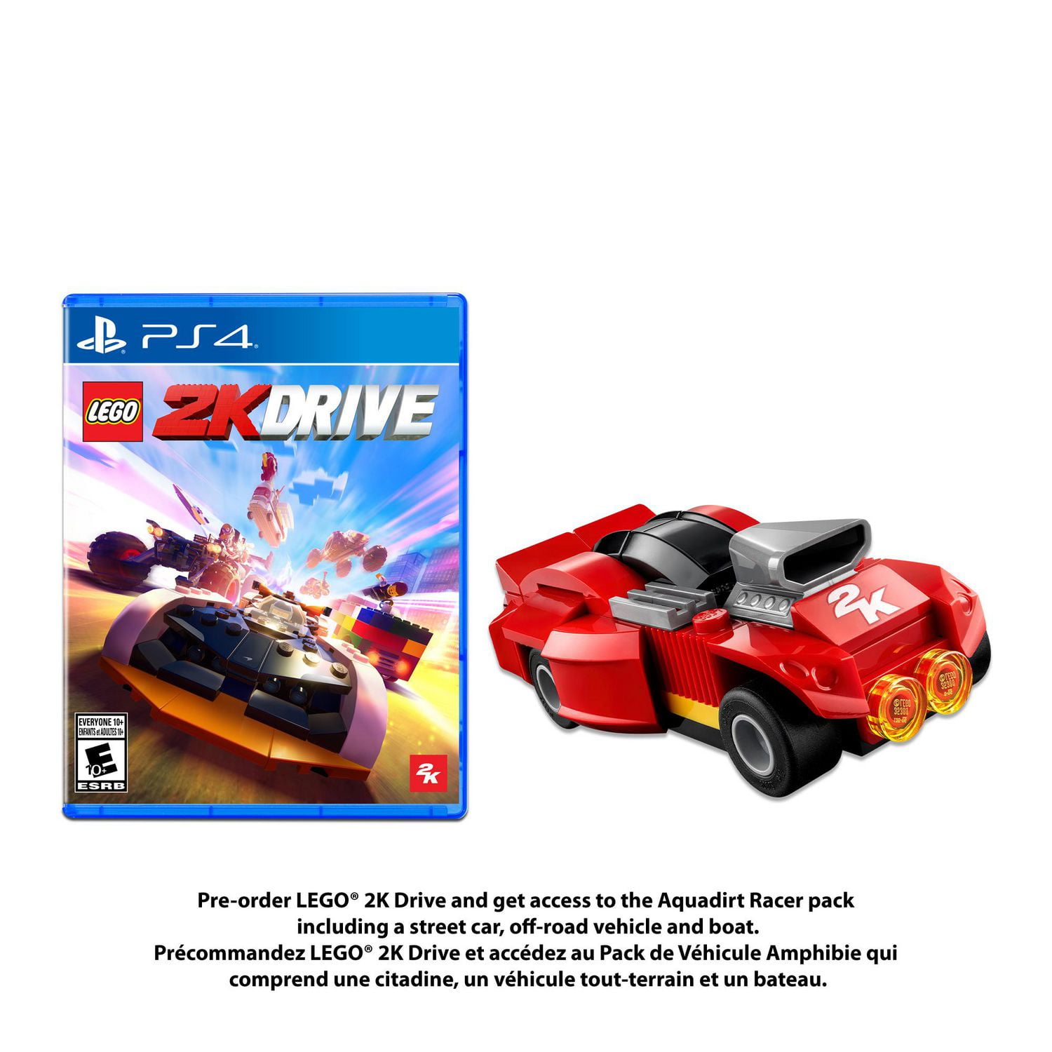 Lego speed champions game ps4 hotsell