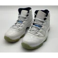 thumbnail image 2 of Ni - ke Jordan 11 Retro High Legend Blue Size 11 378037-117 Authentic Men’s Shoe, 2 of 5