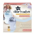 thumbnail image 4 of Tommee Tippee Closer to Nature Soft Feel Silicone Baby Bottle (9oz, 2 Count, Blue), 4 of 7