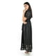 thumbnail image 2 of Vestido largo semi-transparente Roman Fashion /Juvenil, 3832 (Negro) negro CH, 2 of 5