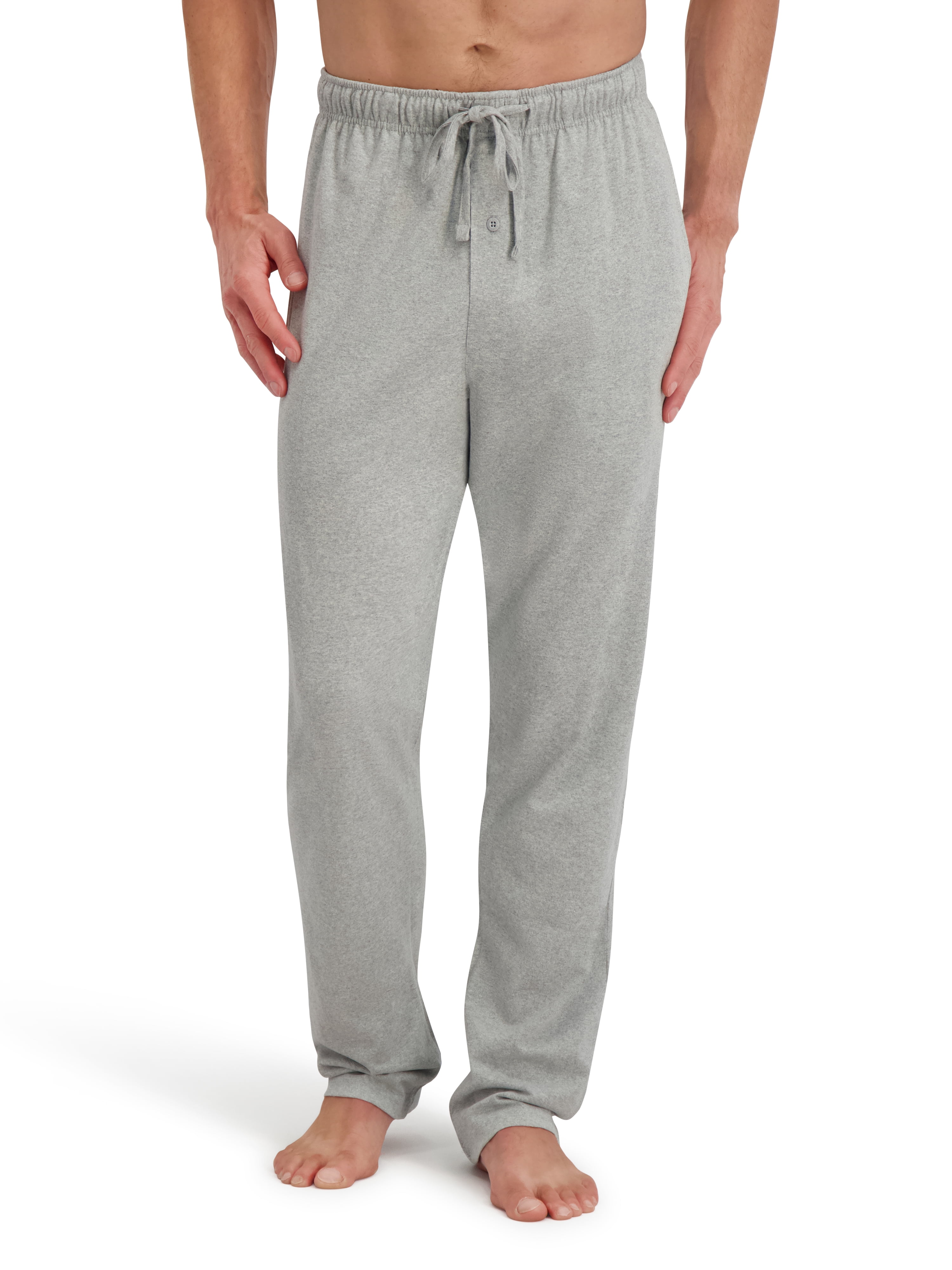 Hanes 4pk Knit Sleep Pant Bonus Pack, Sizes S-XL
