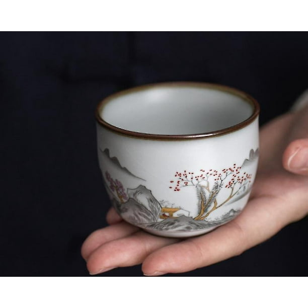 Antique chinese tea cups online