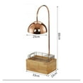 thumbnail image 2 of Revamp Catering Setup with Buffet Display Stand & Food Heat Preservation Lamp  Premium Heating Lamp, 2 of 5