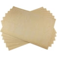 thumbnail image 1 of Juego de Manteles Aquila Individuales 6 piezas Arboles Dorado, 1 of 7