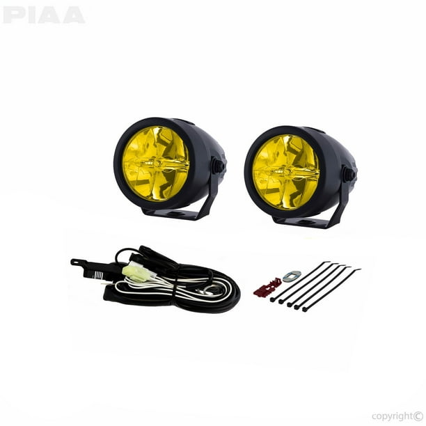 PIAA 22-02772 LP270 LED Kit Lumière de Conduite