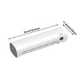 thumbnail image 3 of Klonfd 9 Inch Laminator Machine With Never Jam Technology 50 Laminating Sheets 4 In 1 A4 Thermal Laminator With Trimmer And Corner Rounder For School Business And Home Use Wh, 3 of 6