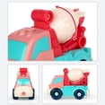 thumbnail image 3 of Vehículo de Ingeniería Yotijar Construcción Desmontable con Herramienta para Niño, 3 of 3