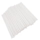 thumbnail image 2 of 200 piezas de palos de paleta de papel Cake Sticks para fiesta de cumpleaños DIY Craft Project - Blanco, 2 of 5