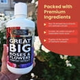 thumbnail image 2 of Great Big Roses & Flowers Compost Extract - 1 Gallon, 2 of 5
