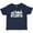Navy, variant on Inktastic Atlanta Skyline Grunge Boys or Girls Baby T-Shirt