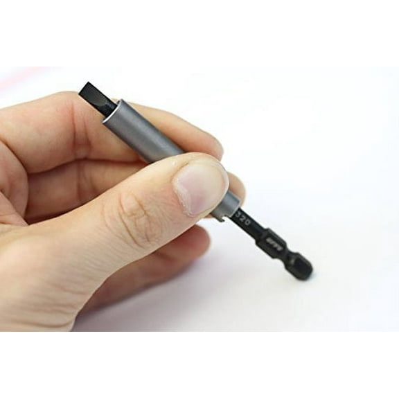 Uffy Slotted Power Bit w/ Finder Sleeve (4.9mm X 3-3/4") M-320x