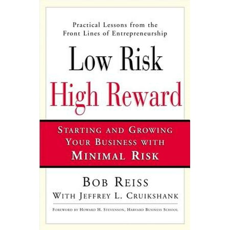 Low Risk, High Reward - eBook