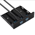 thumbnail image 4 of Hub USB Frontal de 3,5 'y 2 Puertos USB3.0 Macarena, 4 of 8