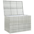 thumbnail image 3 of vidaXL Coffre de Rangement Extérieur pour Coussins de Patio Outils de Jardin, 3 of 6