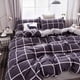 thumbnail image 4 of 4 Piece Soft And Breathable Bedding For Bed 150x200, All Season Bedding Sets with Pillowcase, Fitted Bed Sheet, For Home Decor, 4 of 9