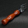 thumbnail image 4 of Ice Chipper With Solid Wood Three Pronged Ice For Cocktail, 4 of 5