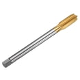 thumbnail image 3 of Metric Thread Tap M12 x 1.25 H2 130mm Straight Flute Tapping Repair Tool, 3 of 7