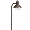 thumbnail image 2 of Seaside Marine 25" Path & Spread Landscape Light in Olde Bronze, 2 of 3