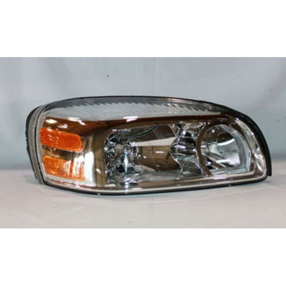 TYC 05-07 TERRAZA / 05-09 UPLANDER / 05-09 MONTANA SV6 / 05-07 RELAY HEAD LIGHT RIGHT TYC 20-6675-00 Fits 2005 Chevrolet Uplander