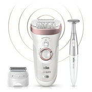 Braun Epilator Silk Epil 9–890 Sensosmart Electric Shaver