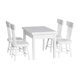 thumbnail image 1 of 1:12 silla de mesa de comedor de casa de muñecas Feat Play Props Decoración de la escena de la vida Muebles en miniatura para la estación de, 1 of 9