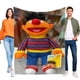 thumbnail image 1 of Ernie anti-pilling, suave, ligera, esponjosa y acogedora de lujo para hogar y cocina – Perfecta para niños y adultos,100X80cm, 1 of 6