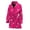 428, variant on Dark Bohemian Paisley Pattern Women Bathrobe One Size Univeral Fits Fashion Lightweight Plush Fleece Long Robe For Women
