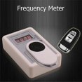 thumbnail image 3 of Handheld Remote Control Wireless Frequency Meter Digital Counter Tester 250-450MHz for Car Auto Gara, 3 of 5