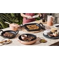 thumbnail image 2 of Cacerola Le Creuset de hierro fundido esmaltado Signature de 1,75 L - Peche, 2 of 3
