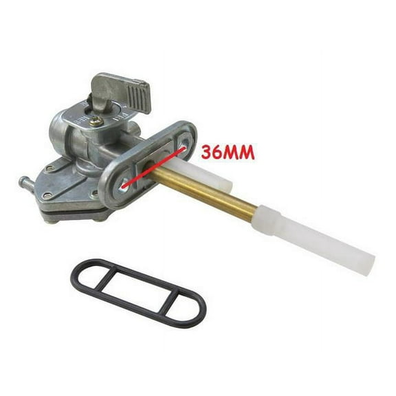 Kawasaki ATV KFX80 Suzuki LT80 ATV Yamaha Virago 700 XV700 750 XV750 920 XV920 Fuel Petcock Valve Gas Tank Switch PC11