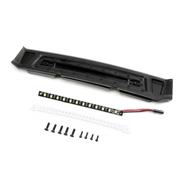 Losi Parrilla delantera y juego de luces LED SBR 2.0 LOS250045 Elec Piezas de repuesto para coche/camión