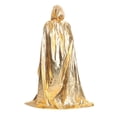 thumbnail image 2 of Disfraz de Halloween Unisex Cosplay Capa larga con capucha Capa de mago Rendimiento Bata de fiesta de disfraces sidaley JJ25604-07, 2 of 4