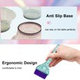 thumbnail image 4 of Amdohai 2 Pack Hair Dye Kit Hair Coloring Brush & Bowl Set Mixing Bowl Tint Bowl Brush Mixer Hair Tint Dyeing Coloring Applicator DIY Hair Dye Tools for Home & Salon Use, 4 of 7