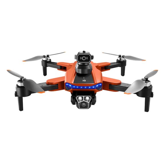 Vehículo aéreo no tripulado, fotografía aérea, cámara de localización, motor sin escobillas, cuatro lados, evitación de obstáculos, aeronave de control remoto, vehículo aéreo