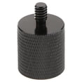 thumbnail image 2 of Mount 5/8-inch Female To 1/4-inch Male Thread Screw Converter Adapter Digital And More (Black), 2 of 6